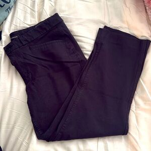 Banana Republic Black Pants